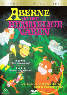 ConvertToISO8859Aberne og det hemmelige v�ben
