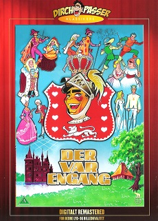 ConvertToISO8859Der var engang
