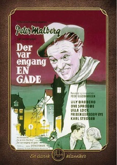ConvertToISO8859Der var engang en gade