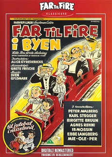 ConvertToISO8859Far til fire i byen