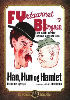 ConvertToISO8859Han, hun og Hamlet