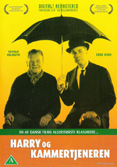 ConvertToISO8859Harry og kammertjeneren