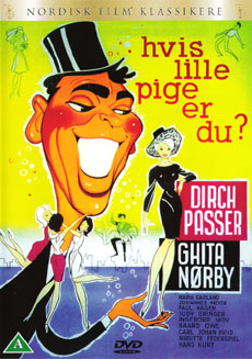 ConvertToISO8859Hvis lille pige er du?