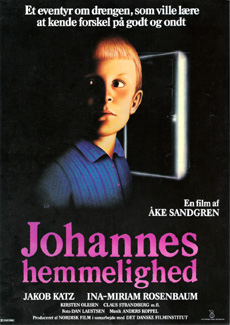 ConvertToISO8859Johannes' hemmelighed