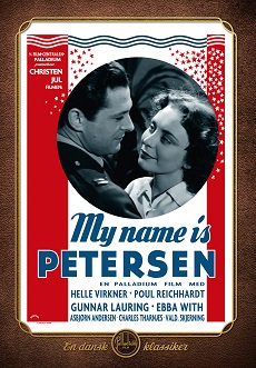 ConvertToISO8859My Name is Petersen