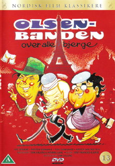ConvertToISO8859Olsen Banden over alle bjerge!