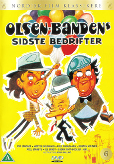 ConvertToISO8859Olsen Bandens sidste bedrifter