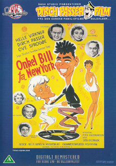 ConvertToISO8859Onkel Bill fra New York