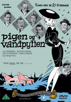 ConvertToISO8859Pigen og vandpytten