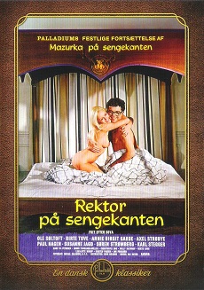 ConvertToISO8859Rektor p� sengekanten