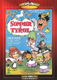 ConvertToISO8859Sommer i Tyrol