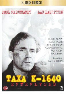 ConvertToISO8859Taxa K-1640 efterlyses