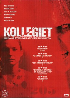 ConvertToISO8859Kollegiet