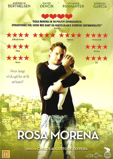 ConvertToISO8859Rosa Morena