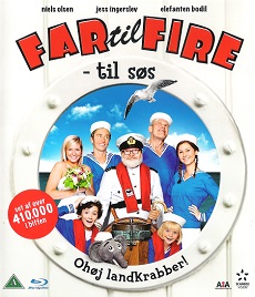 ConvertToISO8859Far til fire - til s�s